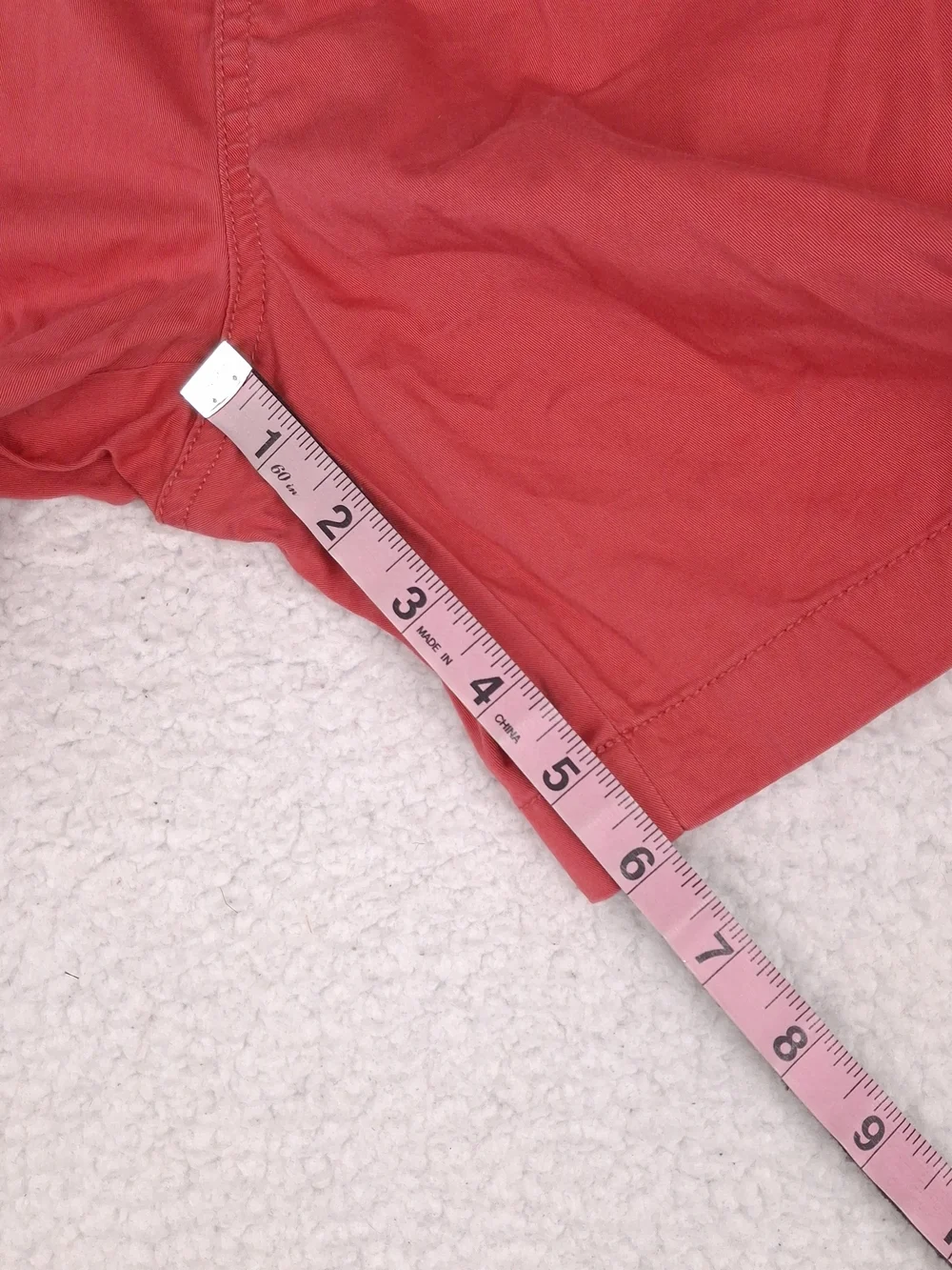 J. Crew crew twill