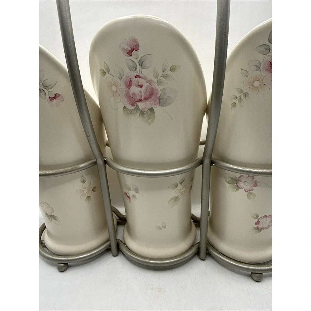 Pfaltzgraff tea rose