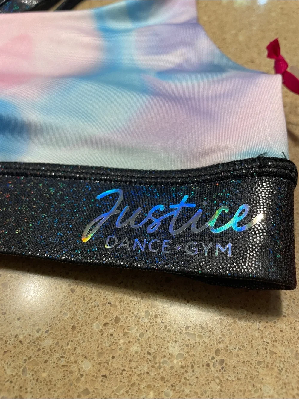 Justice soft pastel