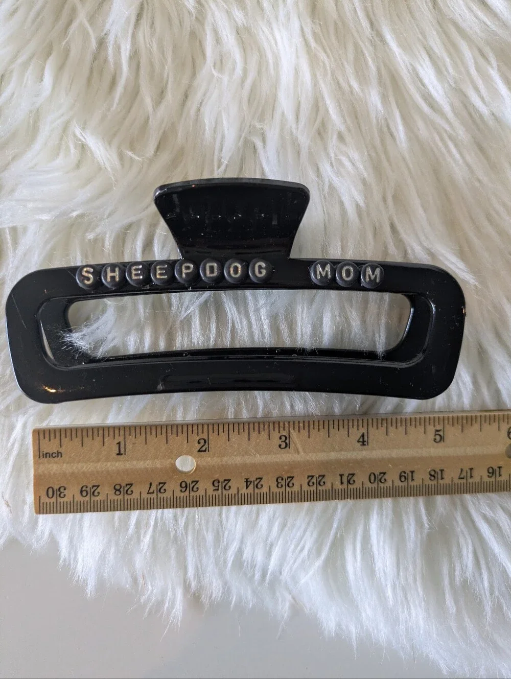Something To Say personalized dog