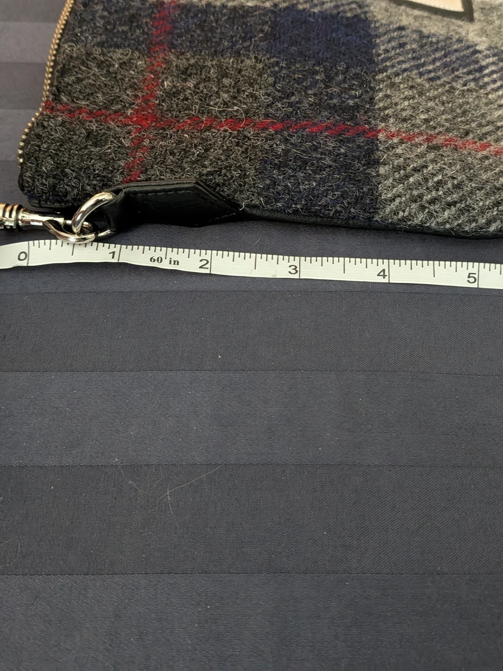 N/A black soft authentic