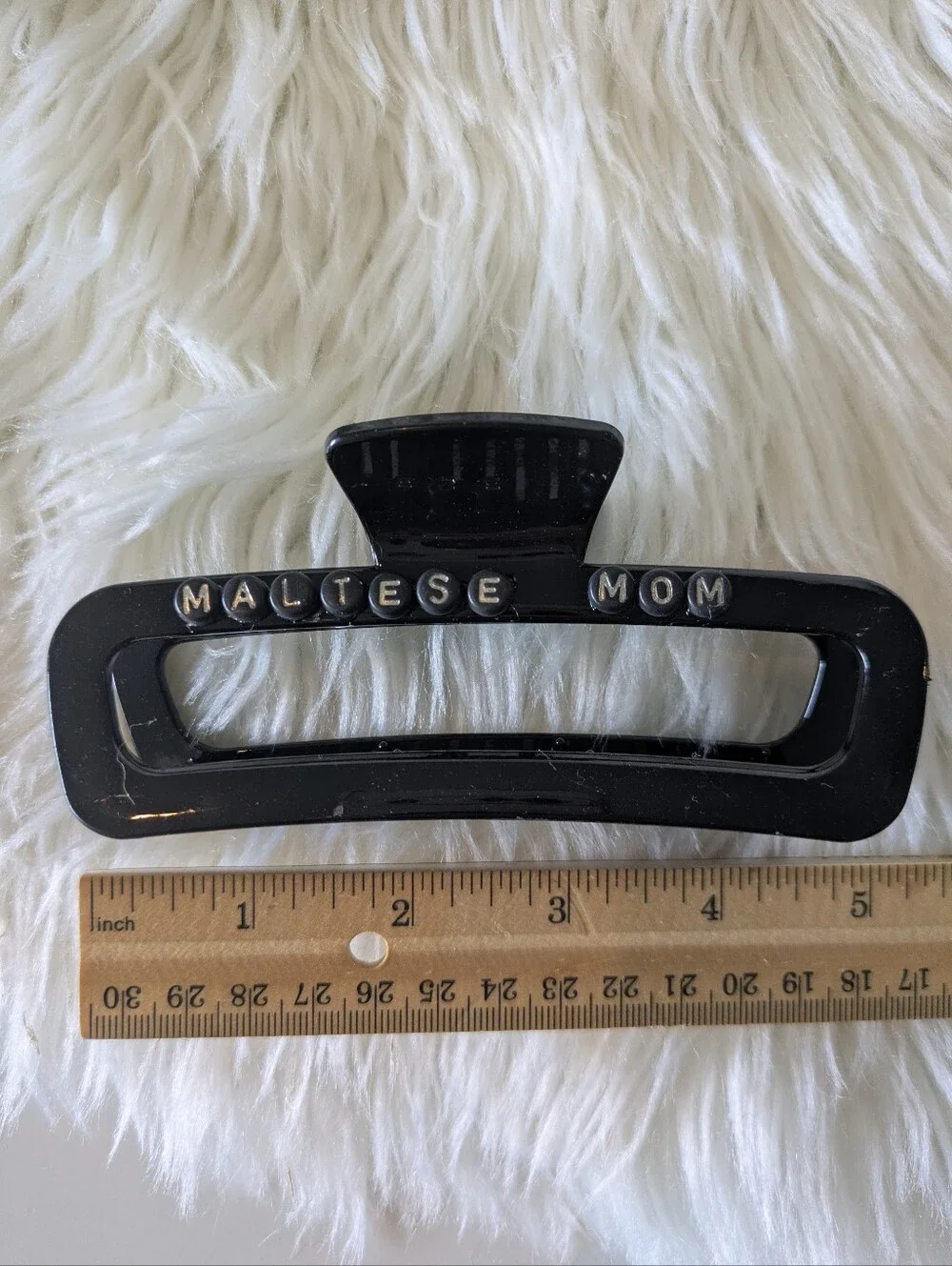 Something To Say personalized dog