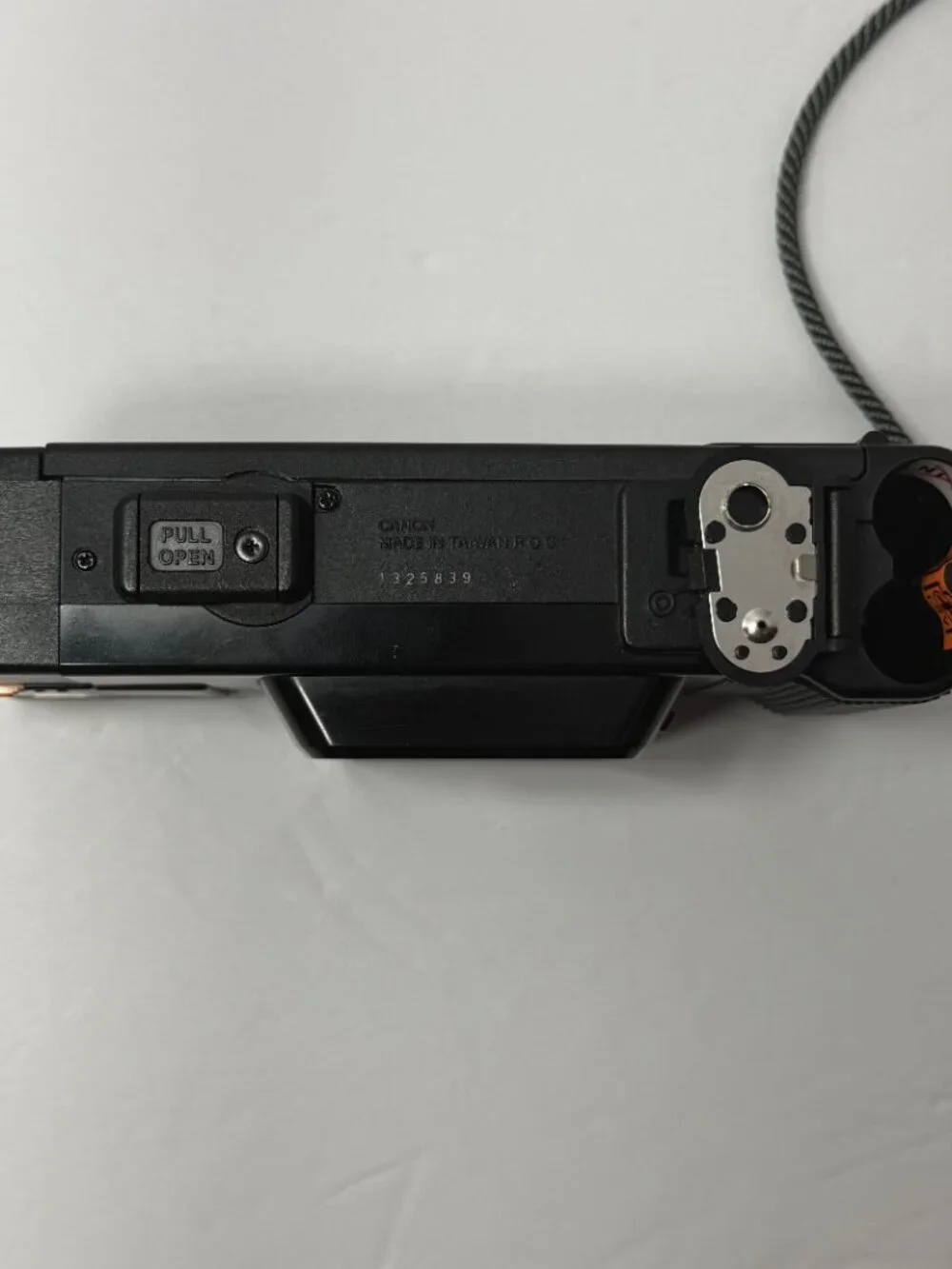 N/A canon snappy