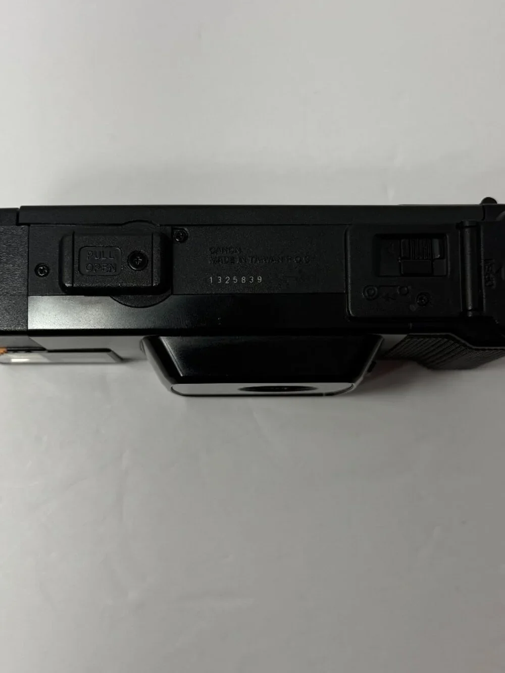N/A canon snappy