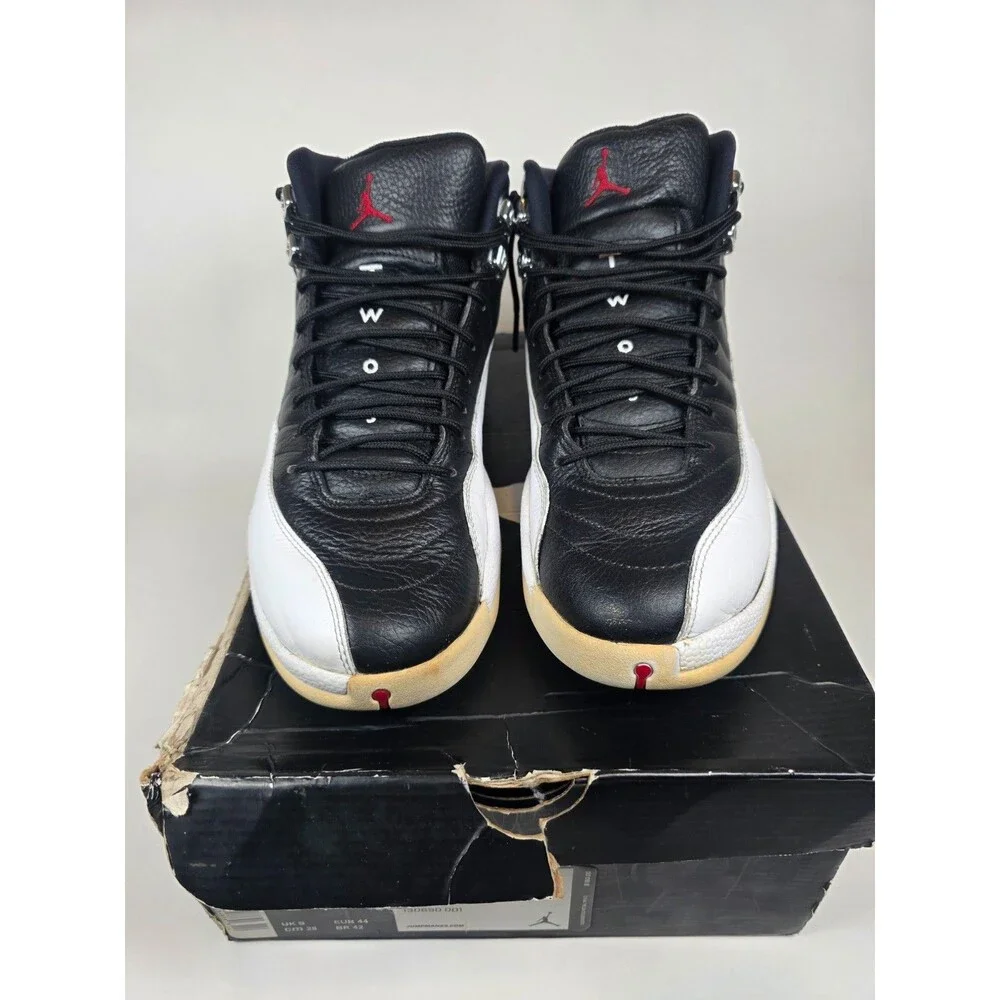 Jordan air 12