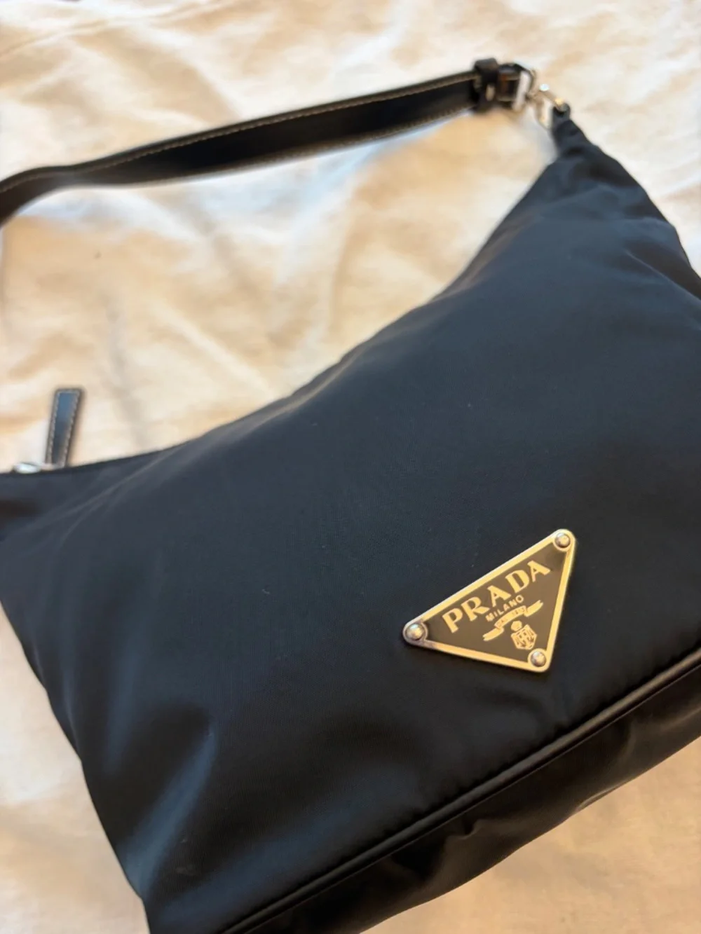 Prada nylon mini