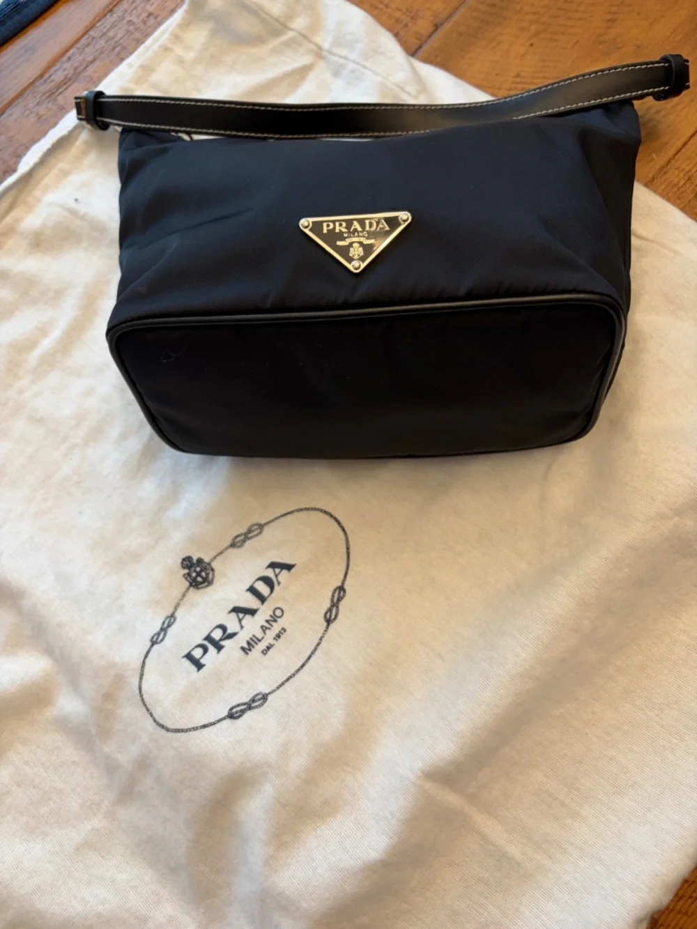 Prada nylon mini