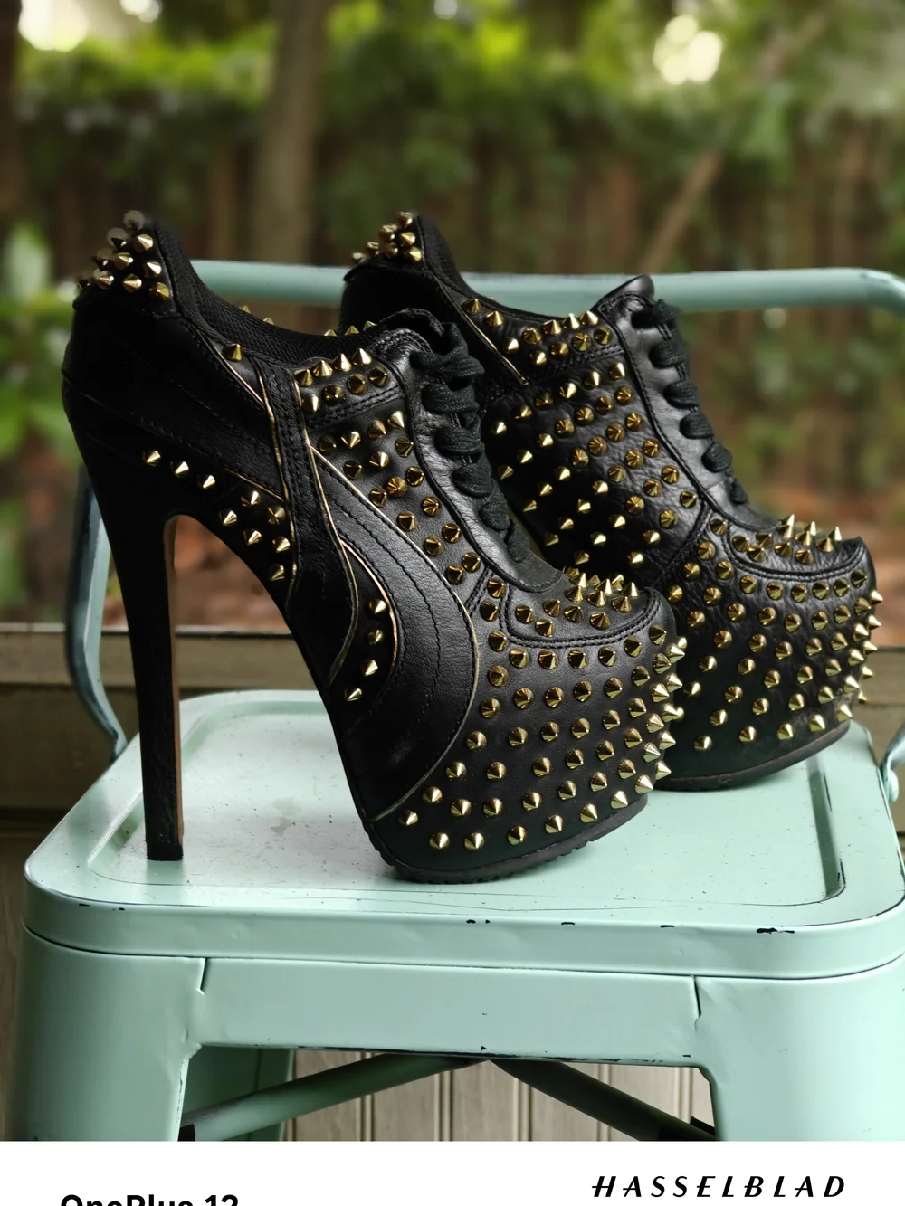 ZIGI girl bold black
