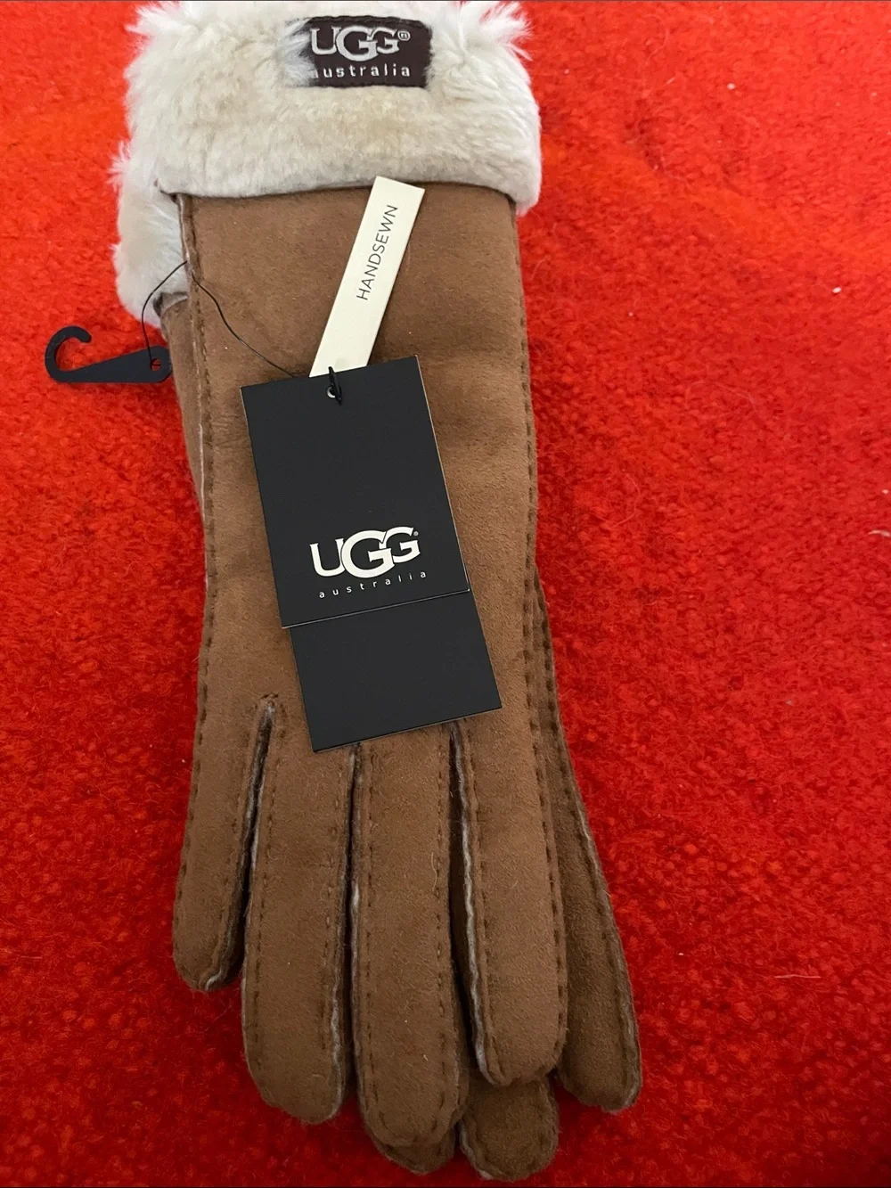 UGG soft brown