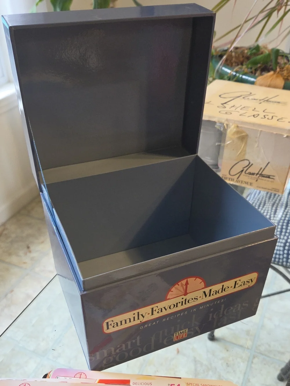 Family Favorites Made Easy keep your