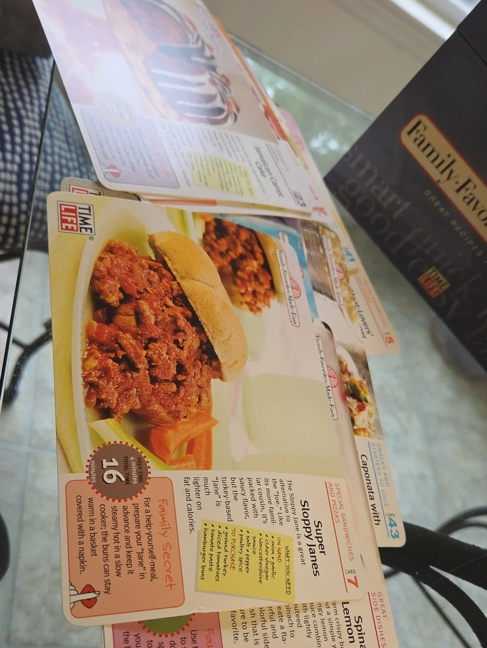 Family Favorites Made Easy keep your