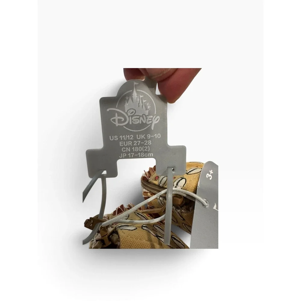 Disney toe charm