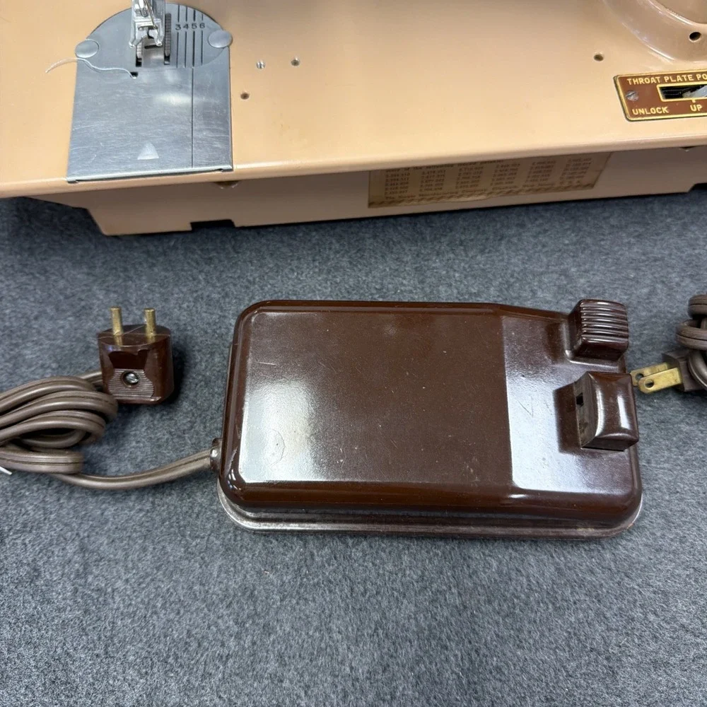 Singer vintage didn rare
