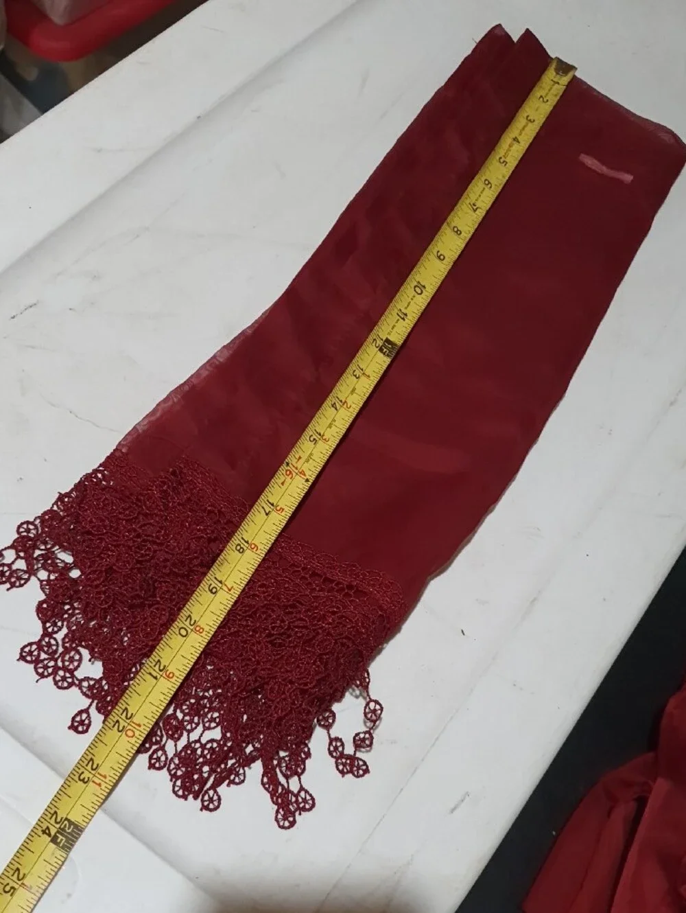 N/A set red