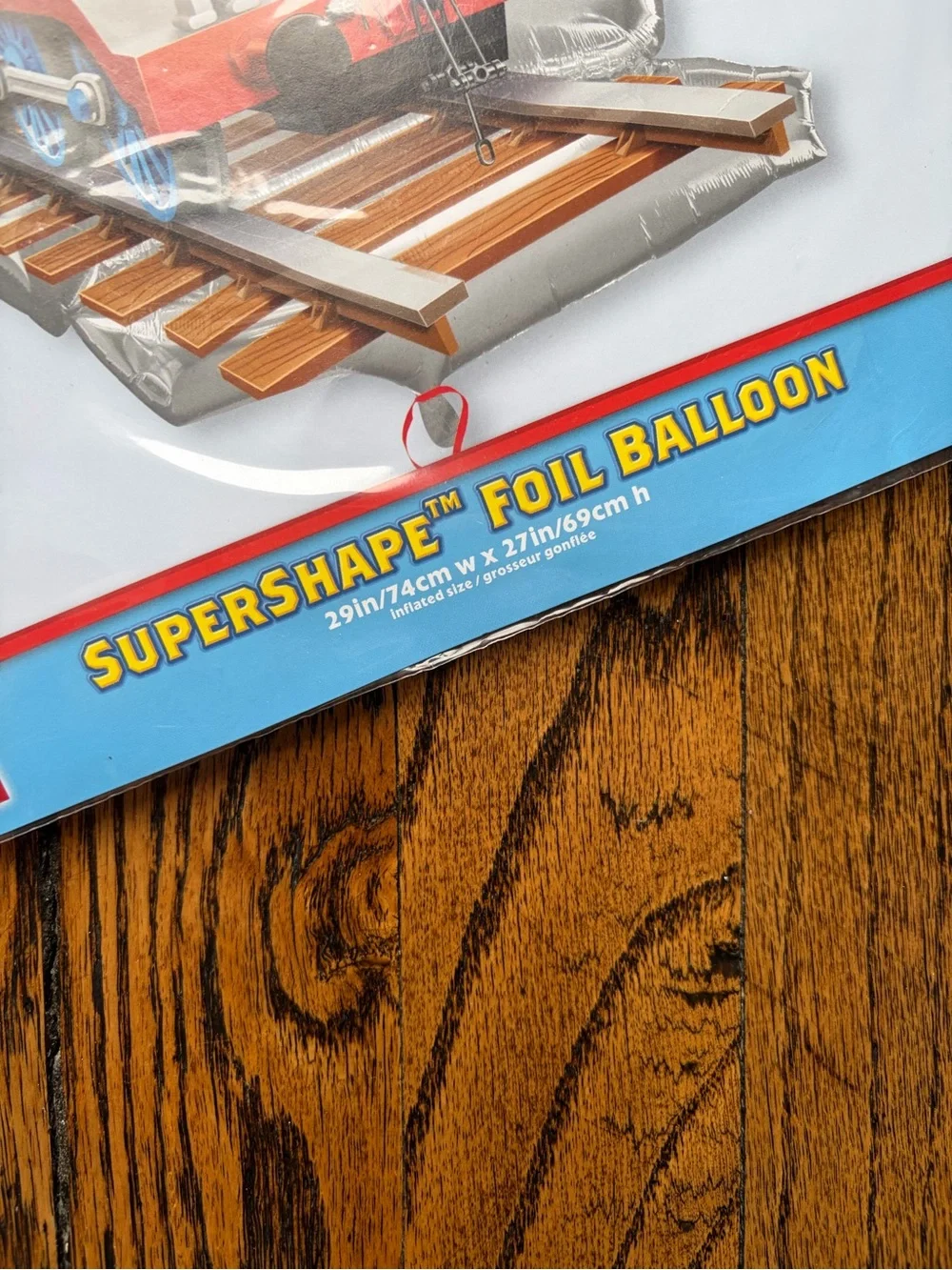 Thomas & Friends anagram international
