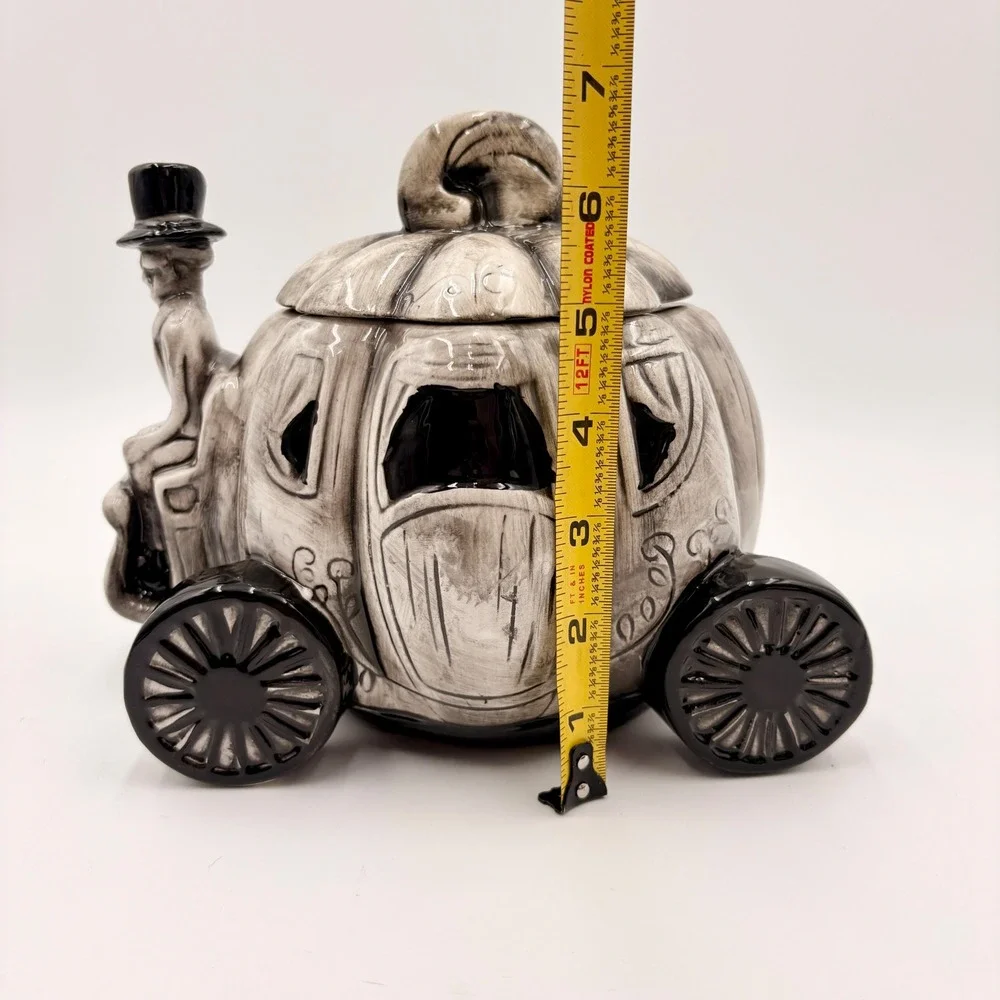 N/A ceramic pumpkin