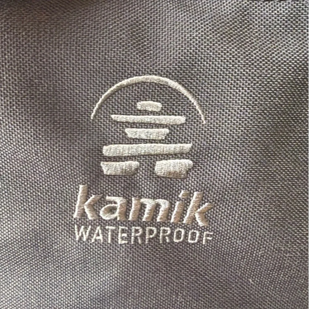 Kamik waterproof winter