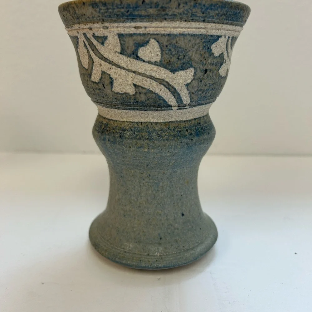 Handmade vintage stoneware