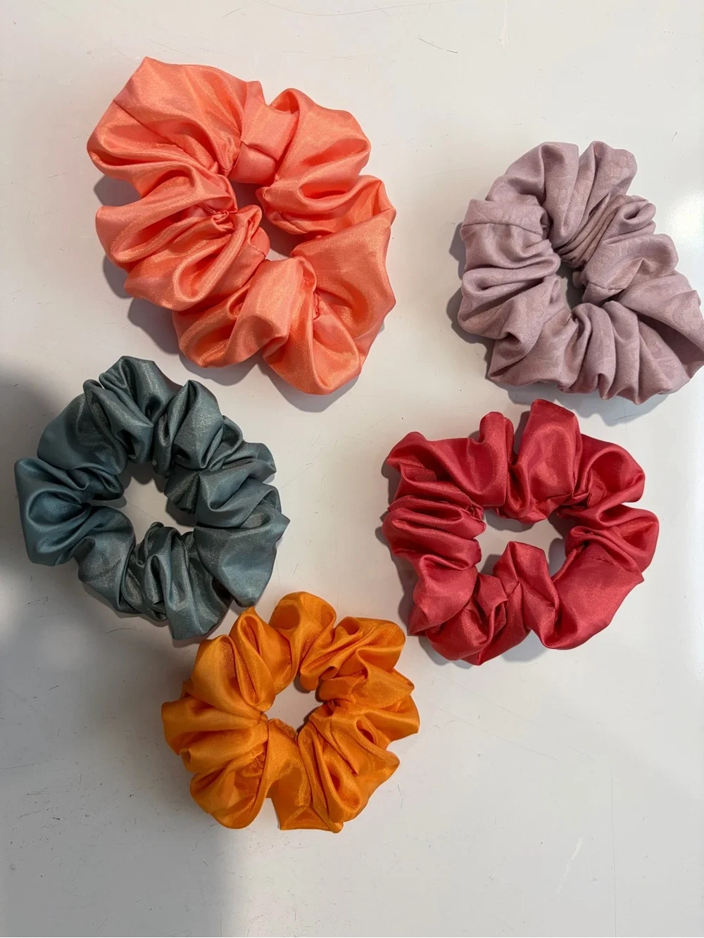 N/A soft satin