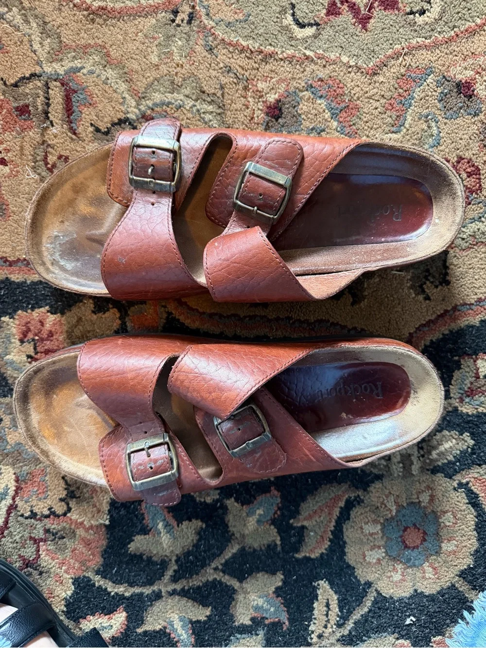 Rockport classic double