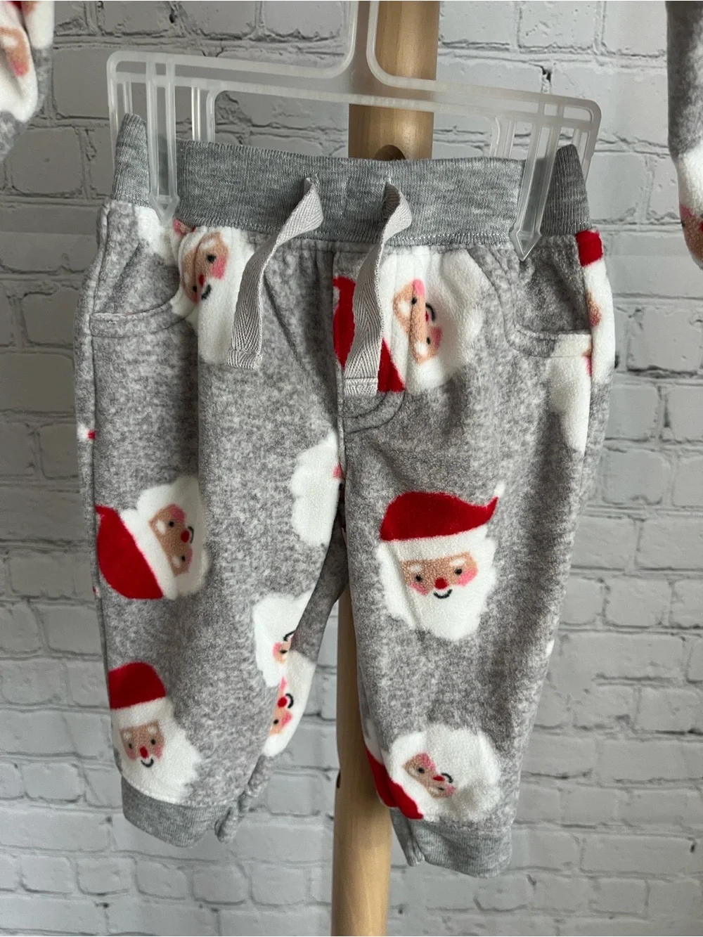 Carters cozy grey