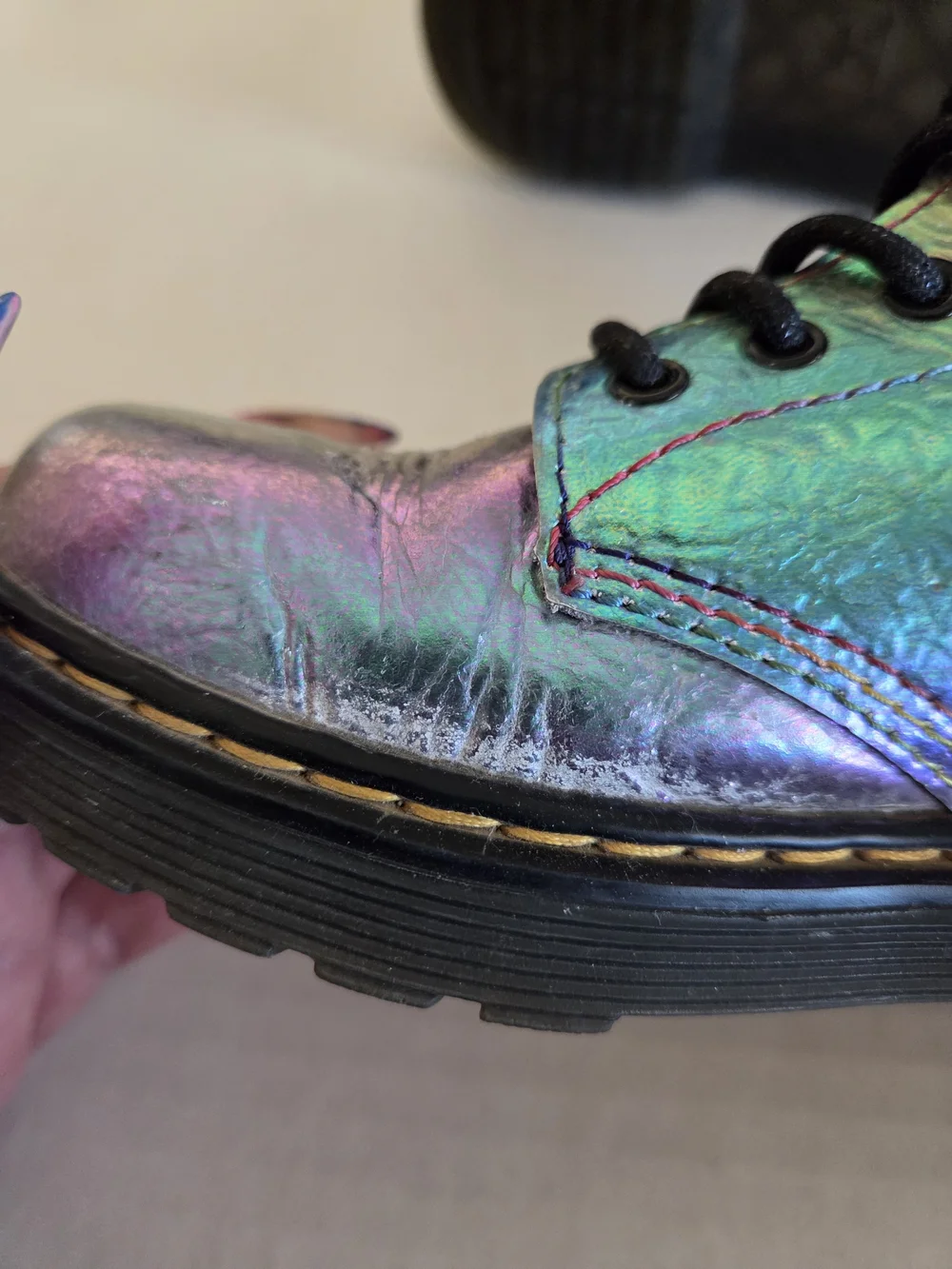 Dr. Martens kids size