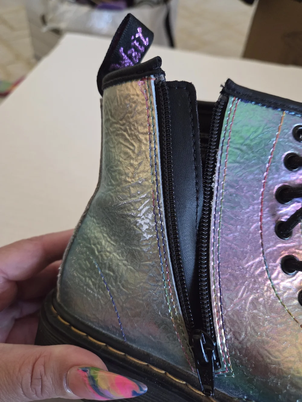 Dr. Martens kids size