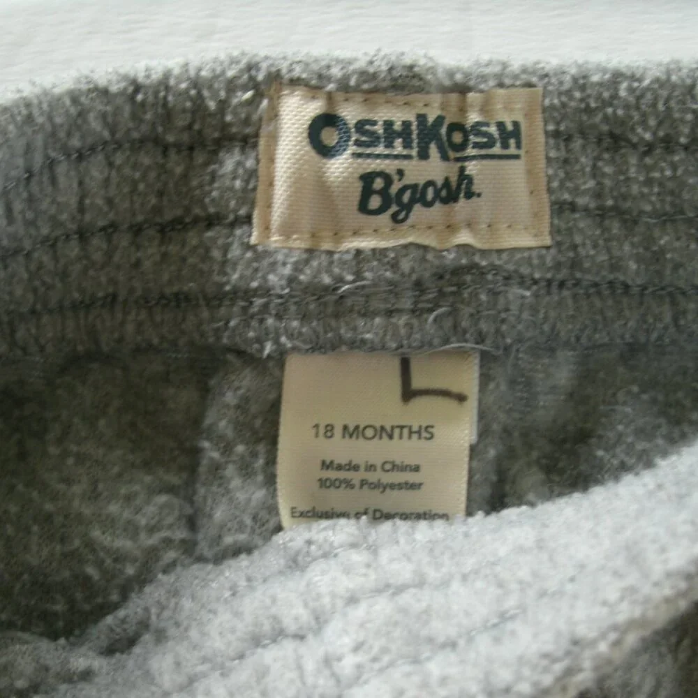 OshKosh Bgosh boy oshkosh
