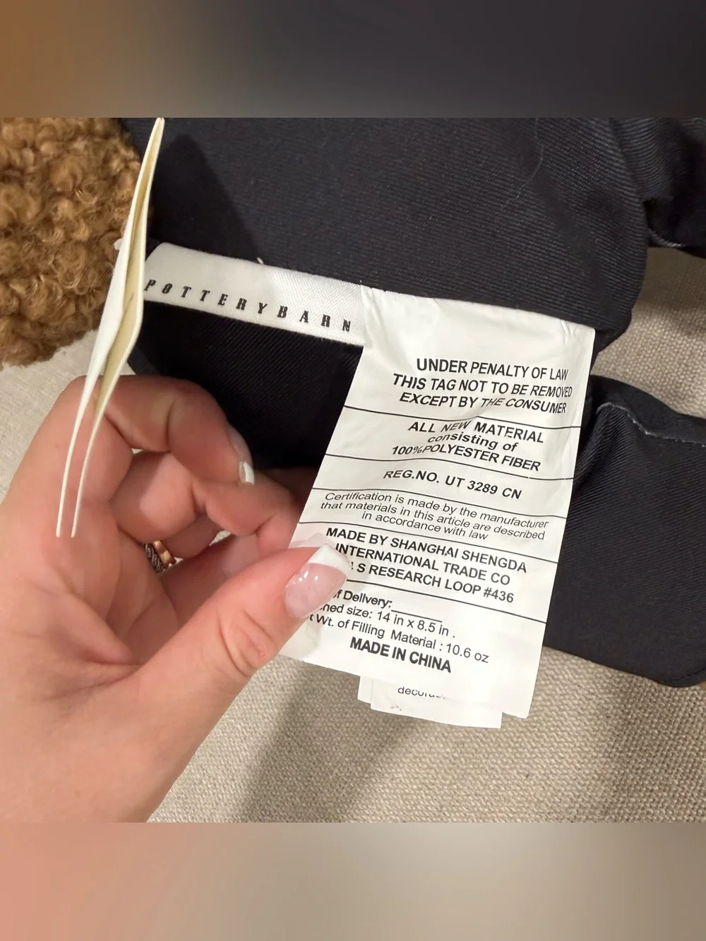 Pottery Barn pottery barn