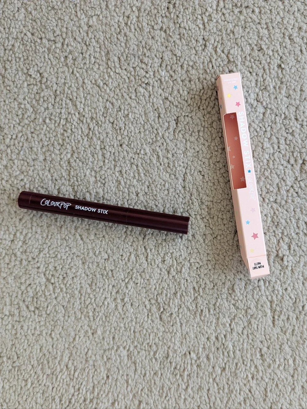 Colourpop plum tart