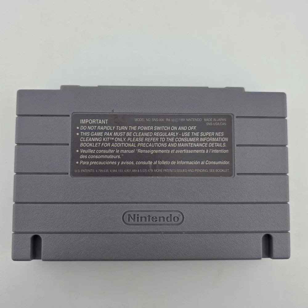 Nintendo excellent bright
