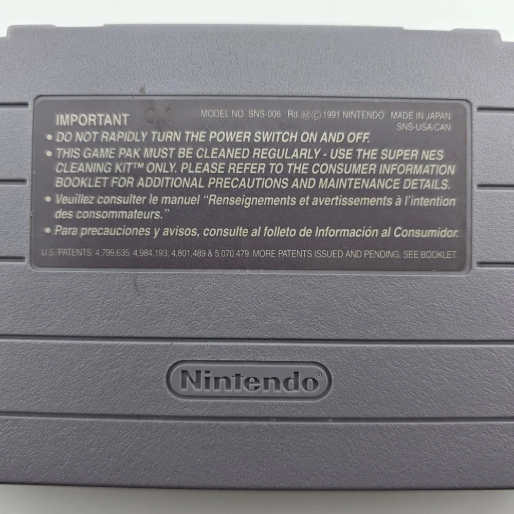Nintendo excellent bright