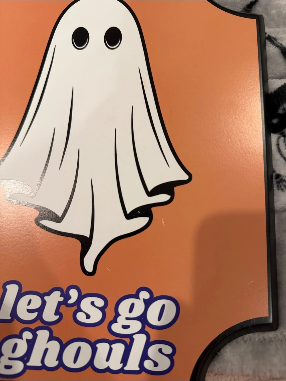 N/A playful ghost