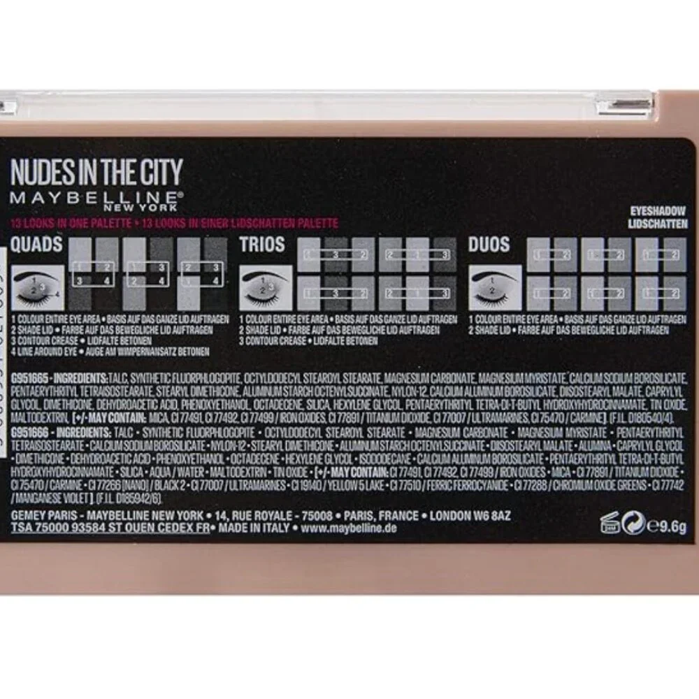 Maybelline new york