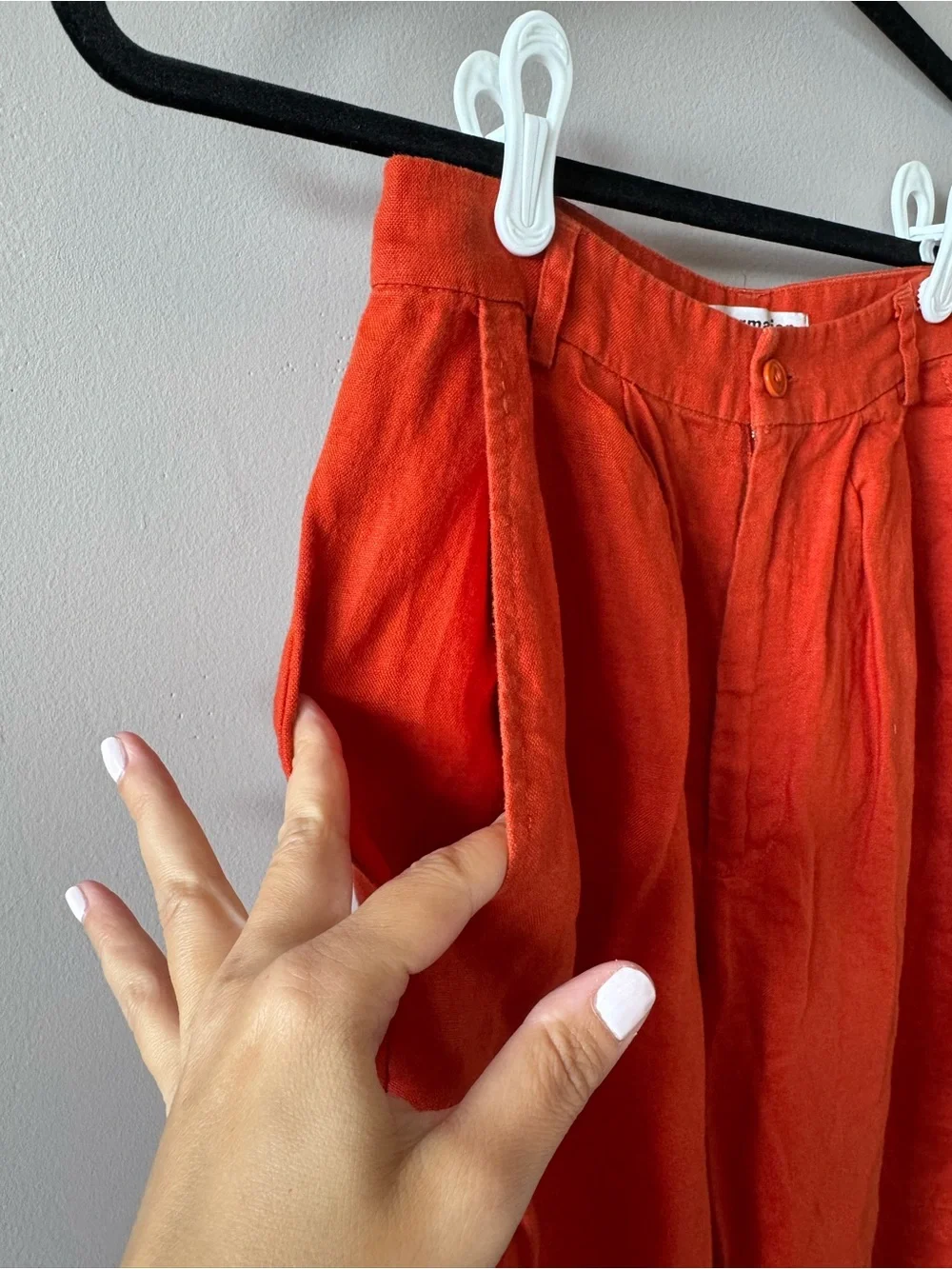 Reformation women’s 100%