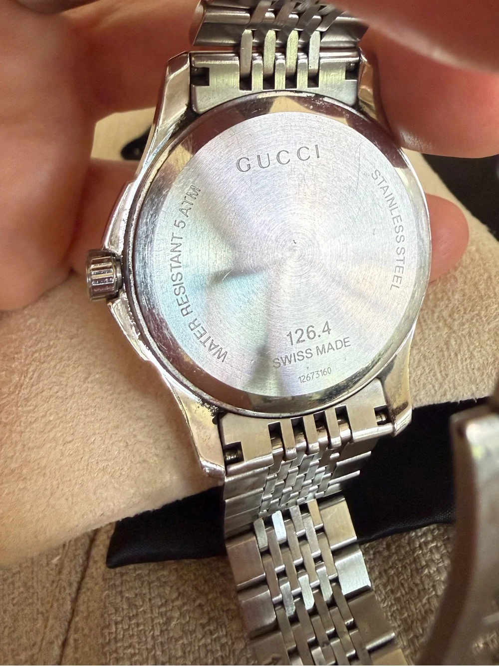 Gucci timeless elegance