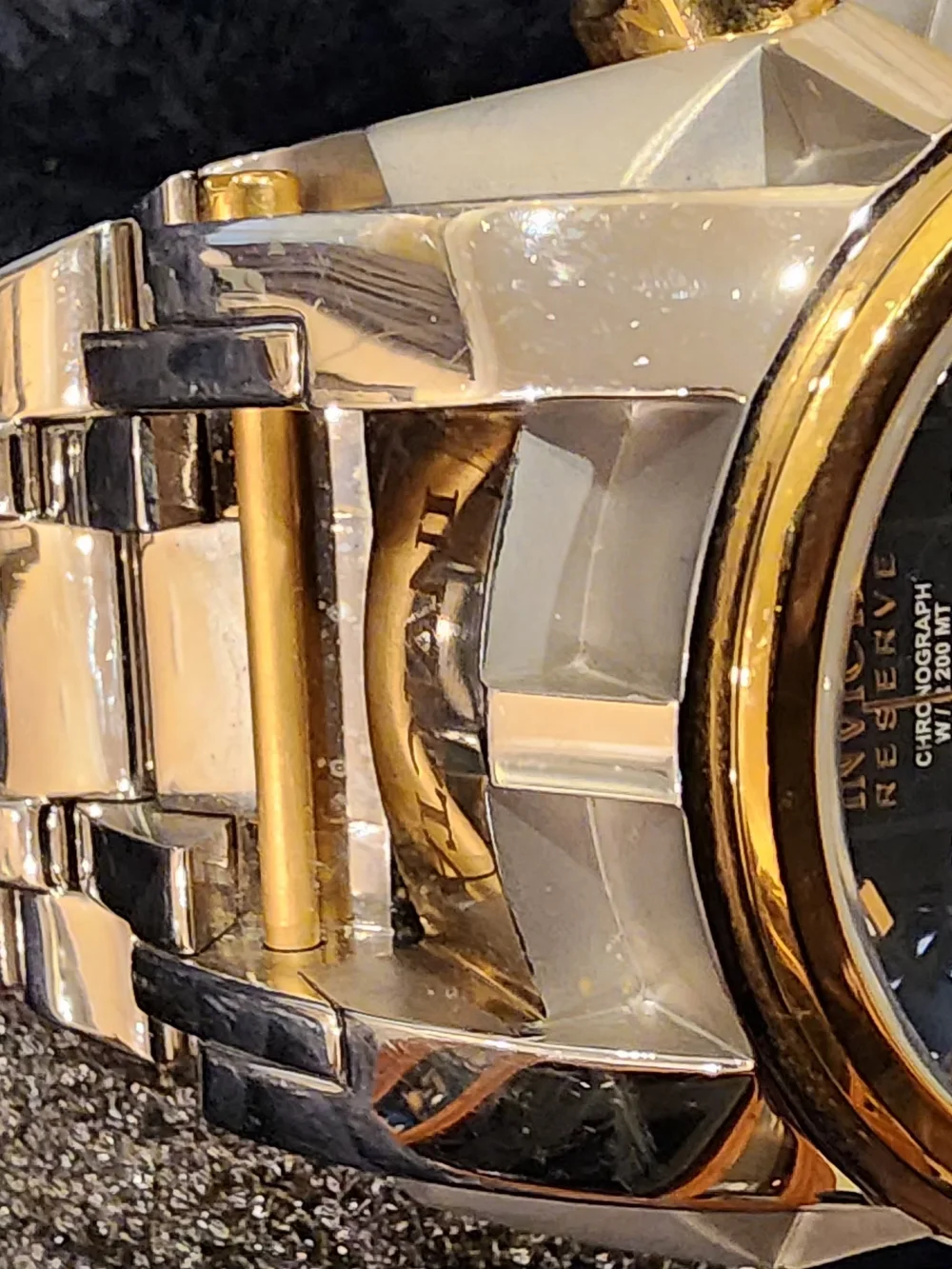 Invicta reserve men