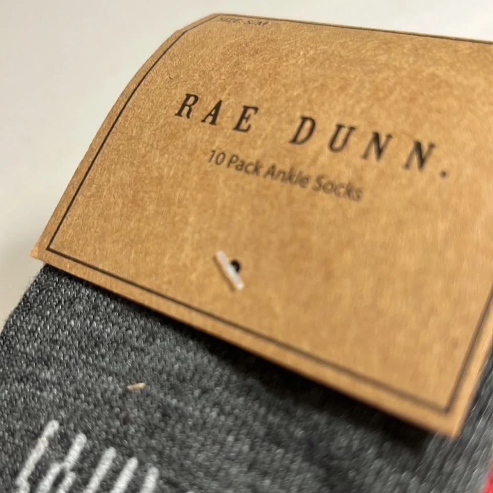 Rae Dunn toe package