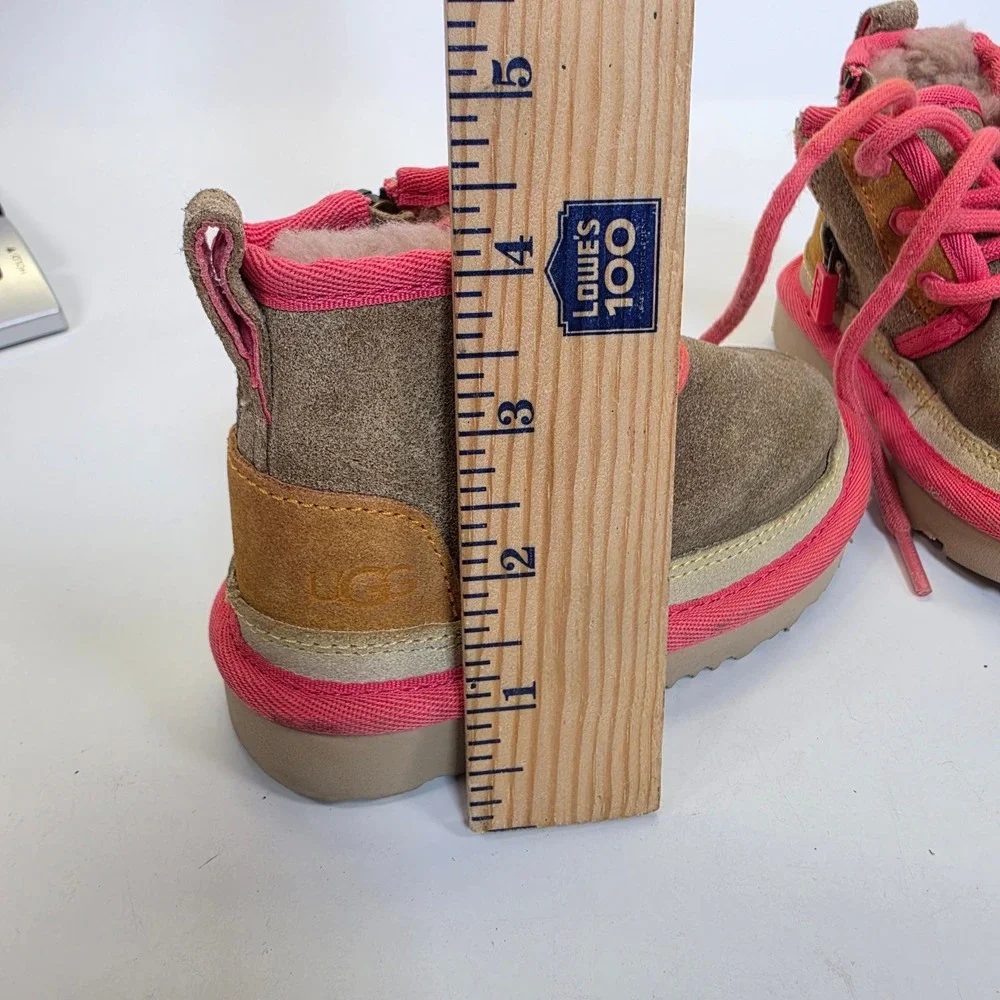 UGG these suede