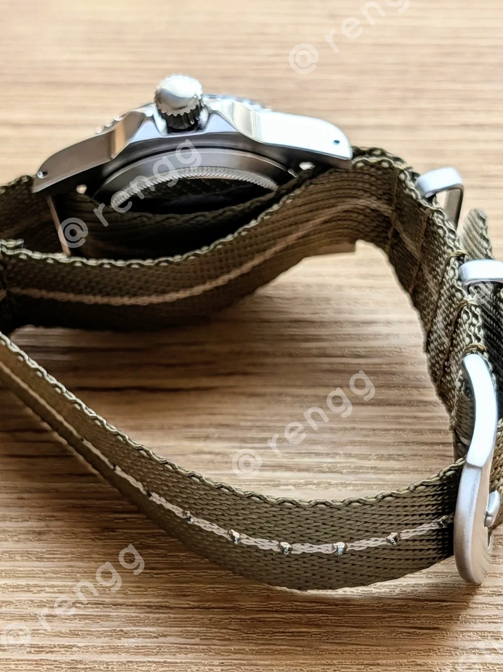 Seiko men watch