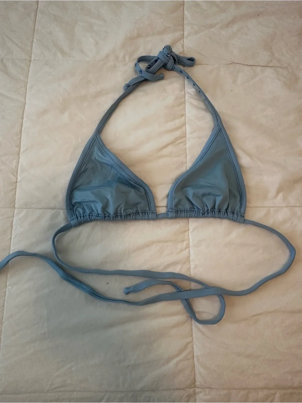 SKIMS triangle bikini