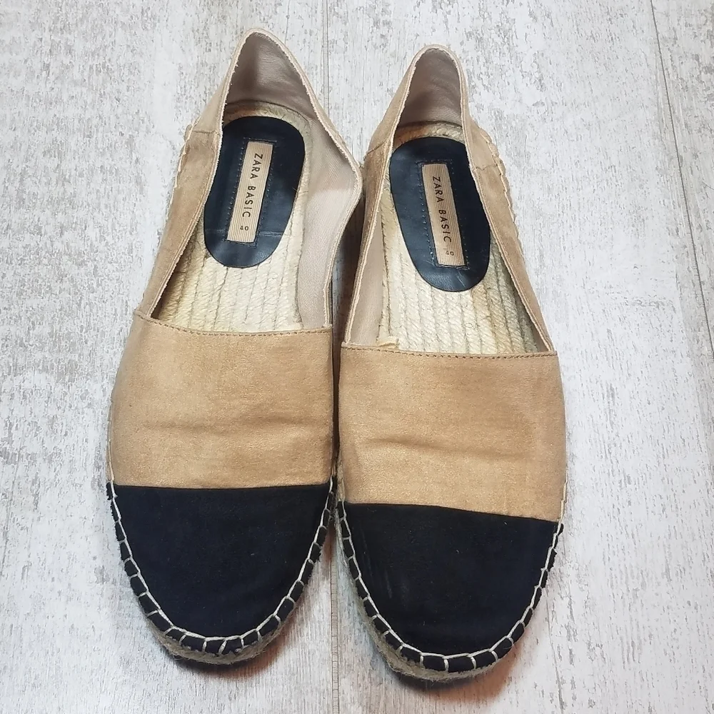 Zara good black