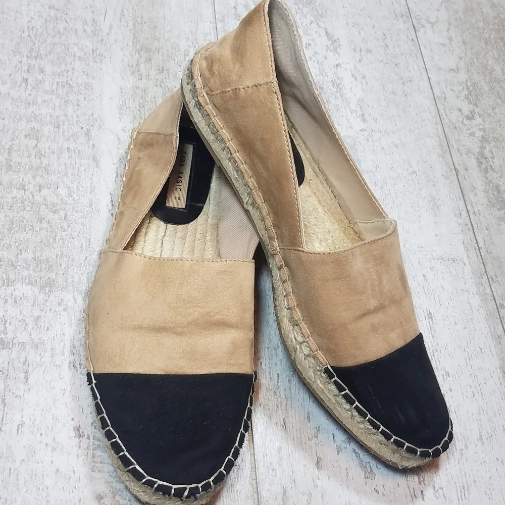 Zara good black