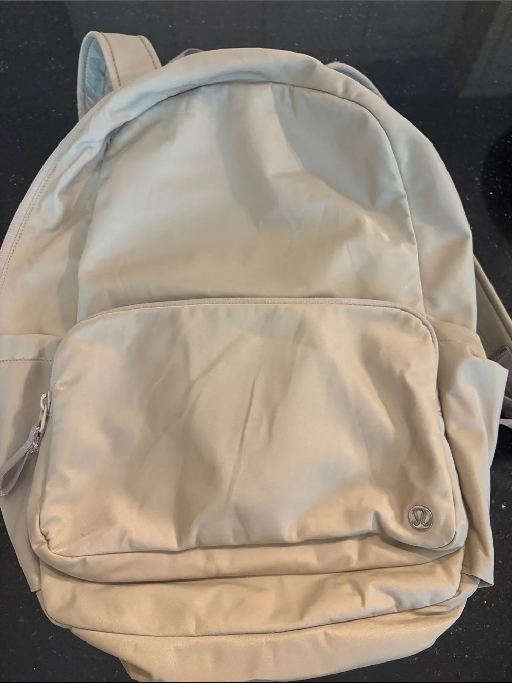 lululemon athletica Men’s Cream/Tan Backpack