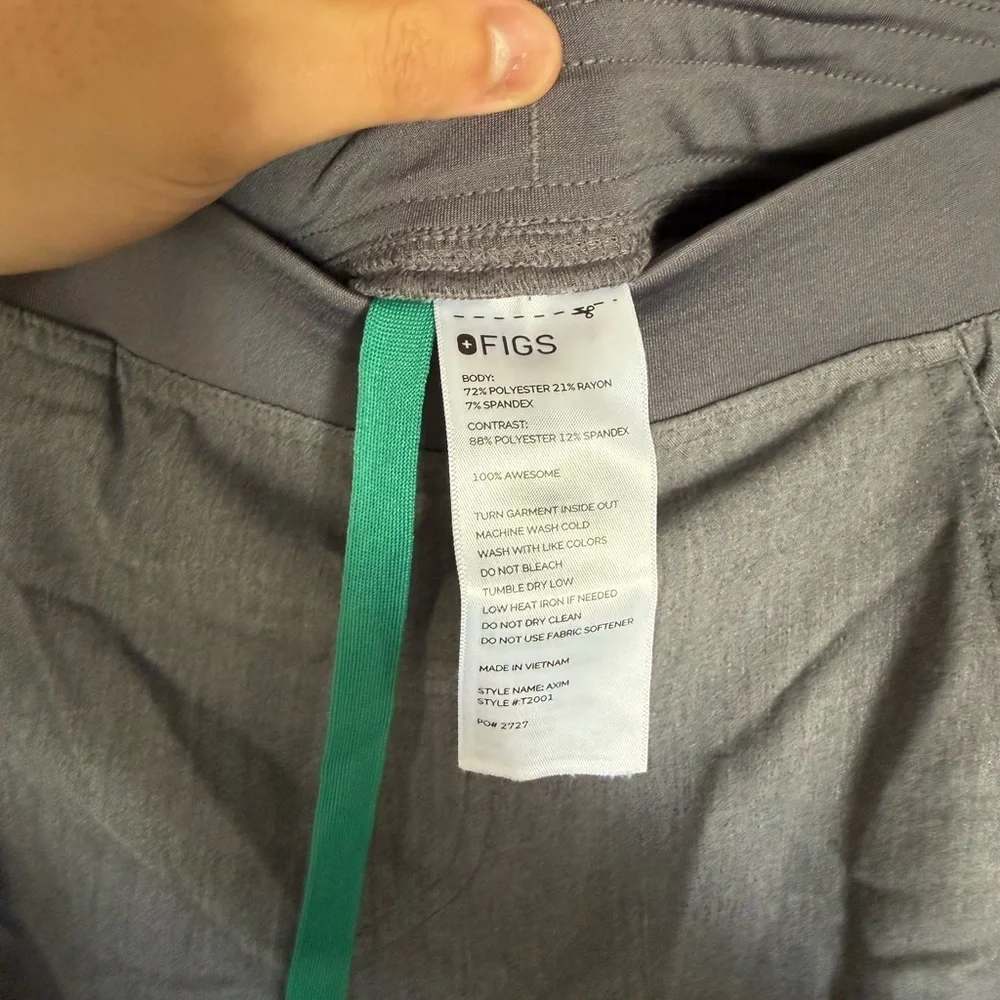 Figs brand size