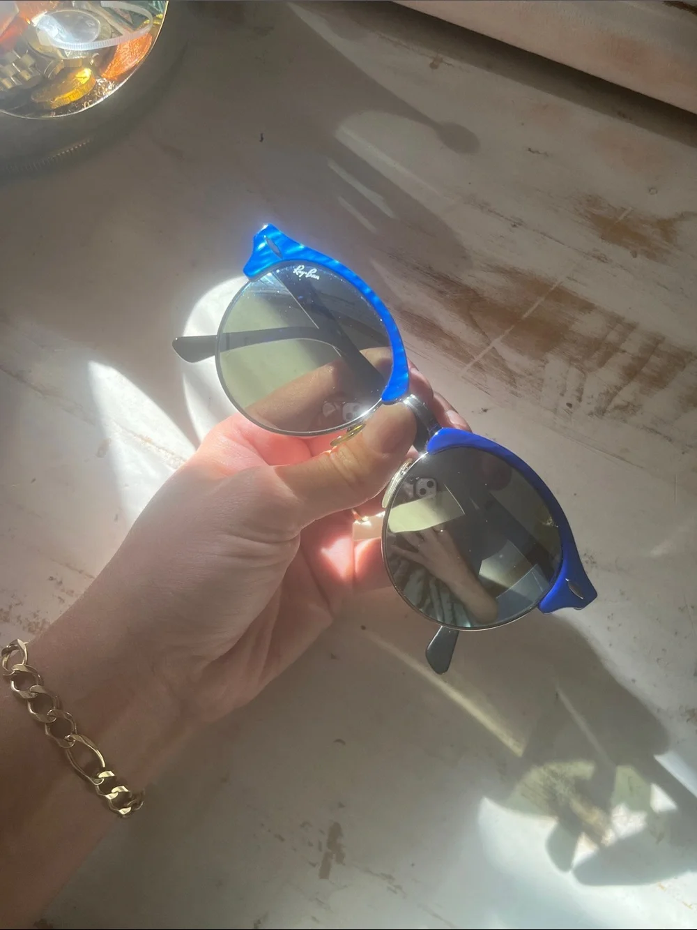 Ray-Ban stylish ray