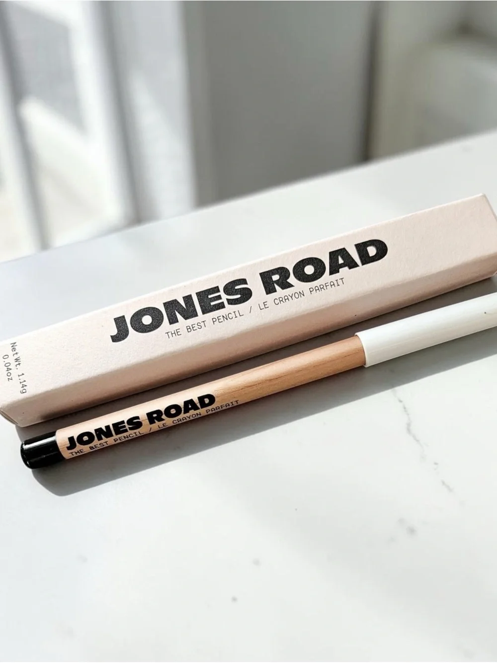 Jones Road new box