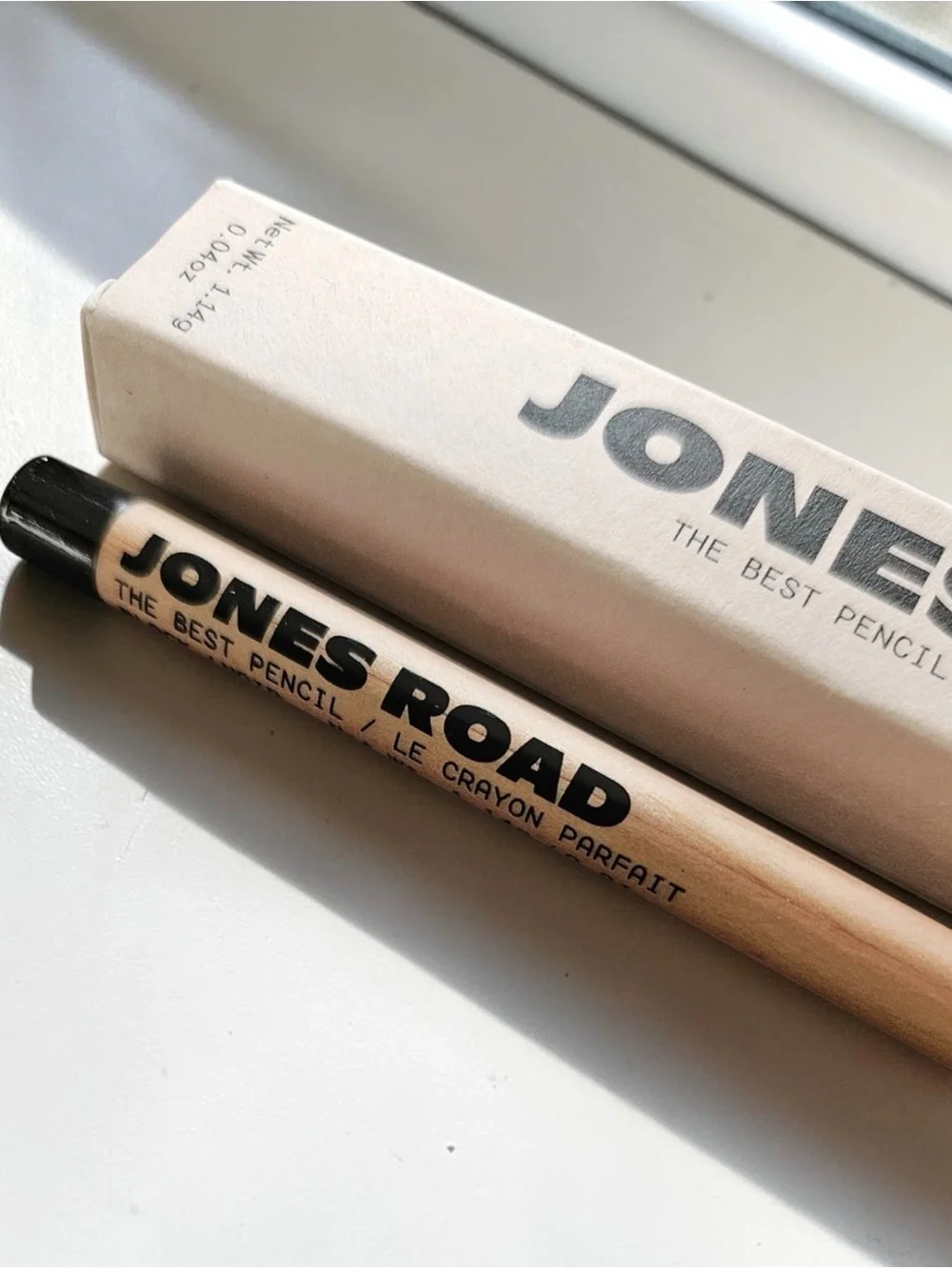 Jones Road new box