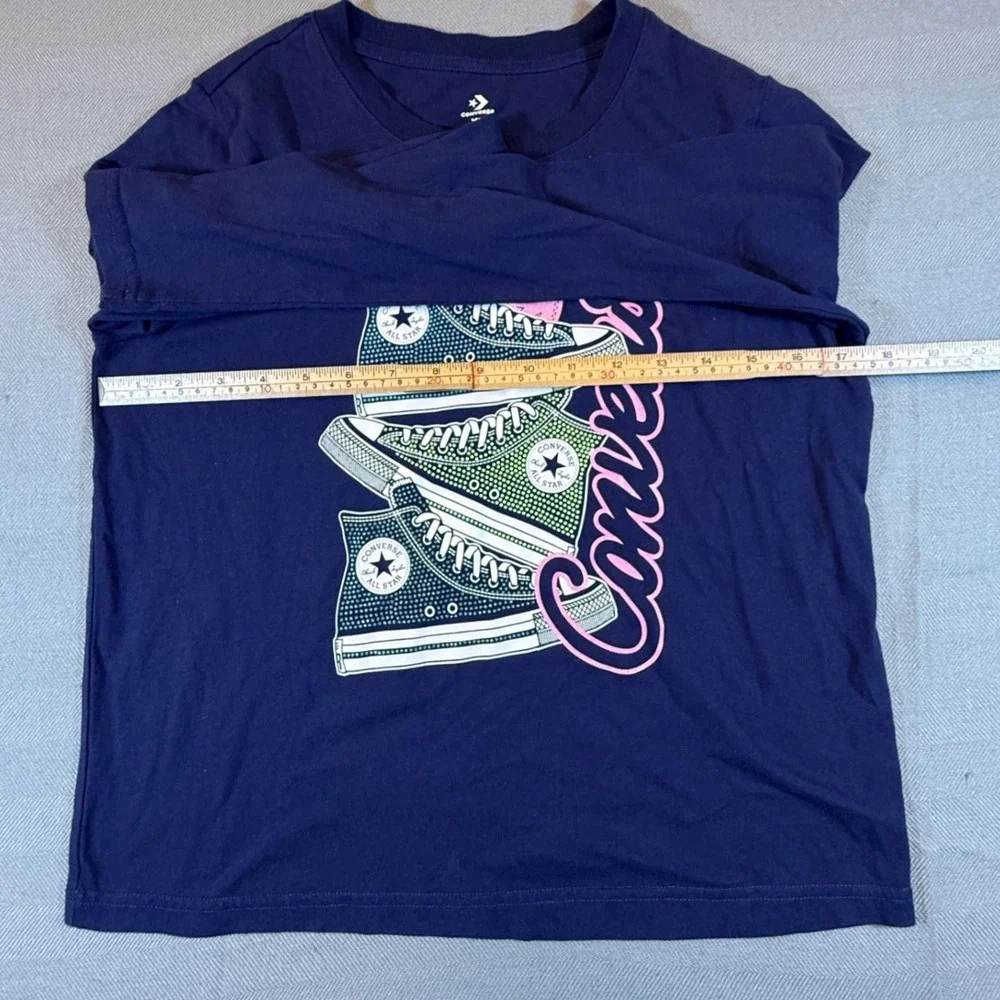 Converse girls long
