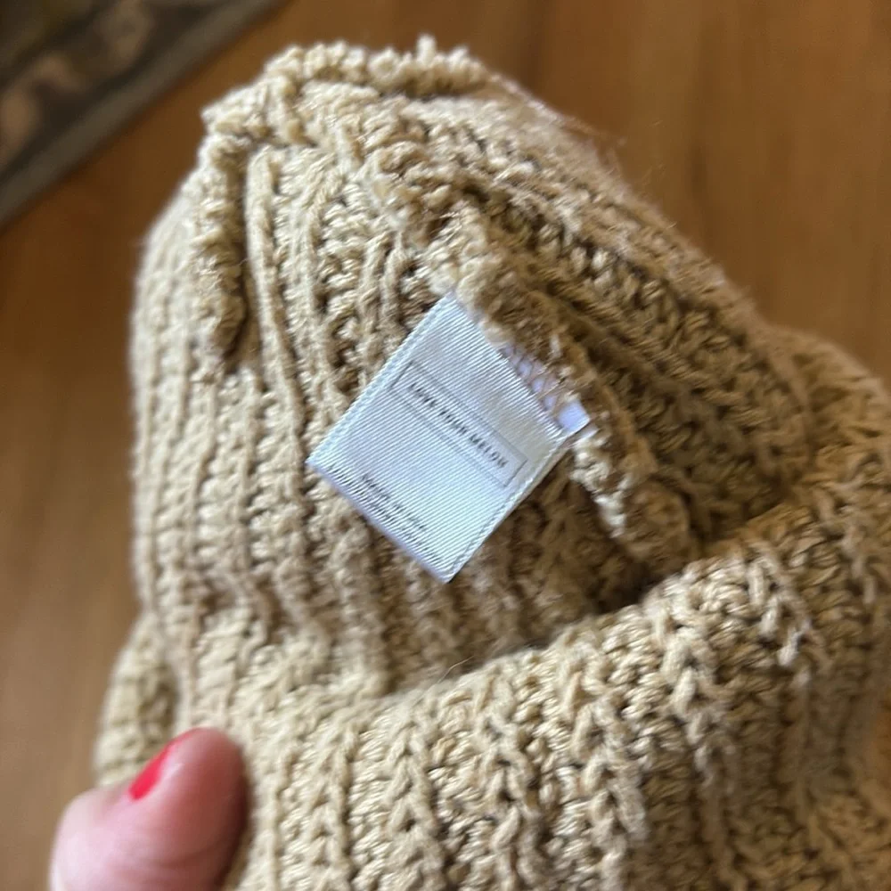 Love Your Melon warm beige